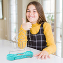 Electronic Walking Maze Bumper Science Experiment Tabletop Puzzle Party Gif