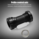 Bearing Bottom Bracket Kit Hollow Screw Type Mountain Bike Axis Crankset Parts