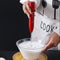 Electric Egg Beater Coffee Household Whisk Milk Stirrer Foamer Manual Hand Mixer
