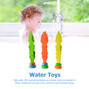 3pcs Sea Plant Swimming Pool Throwing Sinking Training Kids Diving Water Toys