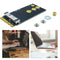 BCM94360CS2 BCM943224PCIEBT2 12+6Pin Wireless Card Y5X6 WiFi NGFF A/E to M2 Q8A5