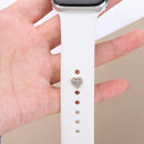 Brooch Watch Band Ornament Wristbelt Charms Decorative Ring Strap Accessories
