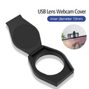 Lens Cap Hood For Logitech Shutter Lens Cap Lens Cover Protective Cover
