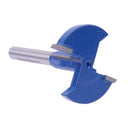 1pc 1/4'' Shank Straight T-Track T-Slot Router Bits Woodworking Cutter Newly