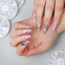 Crystals Irregular Beads Nail Gems Nails Art Nails Decorations Nail Rhinestones