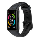 Soft Silicone Wristband Adjustable Bracelet Watchband for Huawei Band (D)