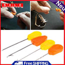 4pcs Carp Fishing Boilies Bait Line Drill Gate Baiting Needles Rigging Tools