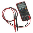 AN8008 True-RMS Digital Multimeter 9999 Counts Square Wave Voltage Ammeter Newly