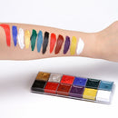 Makeup Fashion Easy To Use Eye Liner Body Paint Oil Painting Art Face Painting