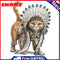 5D DIY Full Round Drill Diamond Rhinestone Cat Home Classroom Decor Art Craft