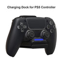 For Sony PS5 Game Controller Charging Dock Smart Gamepad Joypad Chargers Newly