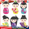 Diamond Painting Stickers Kits 5D DIY Cartoon Handmade Mosaic (LD-0111) Newly