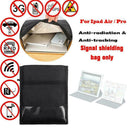 Portable Mobile Phone Blocker Bag Signal Blocker Shielding Pouch U Bag Safe W2I3