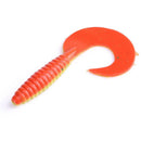 3pcs 8.5 cm U-Shaped Artificial Soft Lure Wobbler Bait Fishing Tackle(SC001