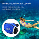 #A Neoprene Scuba Diving Regulator Cover Breathing Device Second Stage Head Cove