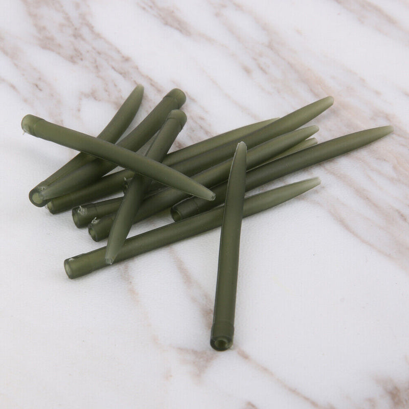 Terminal Carp Fishing Anti Sleeves Connect With Fishing Hook Sleeves