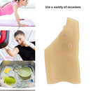 Silicone Therapy Wrist Guard Hand Thumb Support Gloves Arthritis Pain Relief