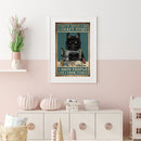 5D Black Cat Mosaic Diamond Painting Drawing Full Round Drill DIY Art Handcraft