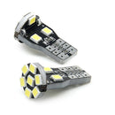 COB LED 2835-13SMD Car LED Reading Bulbs Dome Map T10 W5W License Plate Light