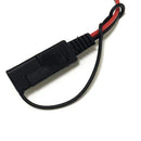 5Pcs SAE Waterproof Cover Dust Proof Cover Cases SAE Adapter Charger Cable DIY