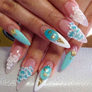 Painting Nail Art Builder Tool Monomer Crystal Acrylic Liquid Nail Gel Polish