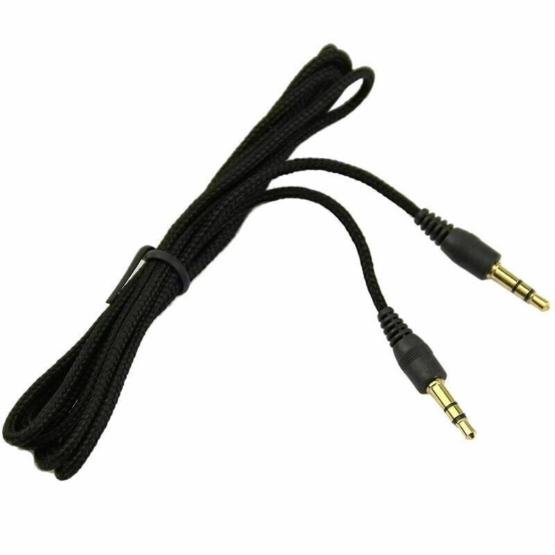 35mm Stecker auf Stecker Audio kabel Klinkenkabel Stereo Sa K7N1 B0A3 Audio S1D5