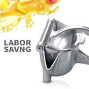 Fruit Juicer Extractor Manual Aluminum Juicer Hand Squeezer A1 Press X3 P6V6