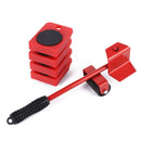 Heavy Duty Moving Appliance Furniture Lifter Furniture Mover Set Roller
