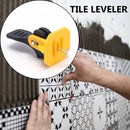 50pcs Tile Leveler Adjuster Positioning Locator Spacers for Flooring Wall Newly