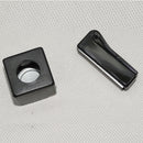 Pool Billiards Snooker Magnetic Cue Chalk Holder with Belt Clip
