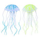 Changing Light Night Light Jellyfish Lava Lamp Desk Decor Lamp Aquarium Lamp