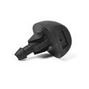 1 Pair Front Windscreen Washer Jet Nozzles 6438V8 for Citroen C3 Peugeot 106