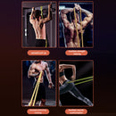 Fitness Band Resistance Strap Gym Workout Expander (Military Green 13mm) Newly