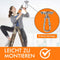 Hammock Hanging Kit - Ultra Durable 500KG Capacity Stainless Steel Hook Hanger