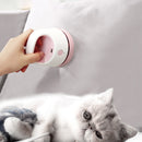 Desktop Vacuum Cleaner Hair Dust Collector for Computer Keyboard (Pink) Newly
