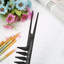Anti-static Hairdressing Comb Straight Hair Brush Hair Cutting Comb (01)