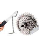 Bicycle Freewheel Wrench Chain Cassette Sprocket Remover Disassembly Tools Newly