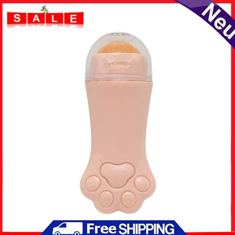 Claw Volcanic Stone Facial Oil Absorbing Rolling Stick Ball Skin Care Supplies