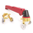 Plasma Welding Torch Assembly Kit Porcelain Mouth P80 Protection Nozzle