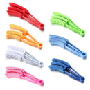 Microfiber Tool Household Cleaner Brush Clip Venetian Window Blind Removable