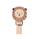 Decoration 10 Pcs/Set Craft Decoration Wooden Clip Photo Clip With Hemp Rope