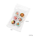 Holographic Flakes Mix Style Glitter Nail Sequins Star Christmas Tree Snowflake