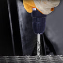 Electric Hand Drill Triangle Drill Bits Alloy Tricorn Bit Drilling Core Bit