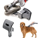 Tool Compatible Dog Cat Pet Bed Brush Hair Brush Pet Brush Vacuum Attachment