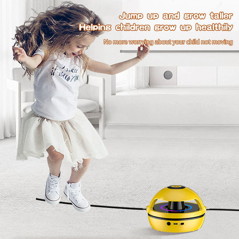 Smart Jump Rope Counter Unisex Electric Counting Skippers for Gym Bodybuilding