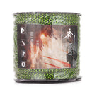 164ft 7-Strand Paracord Parachute Cord Tent Rope for Hiking Camping (Green)