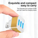 USB2.0 HUB Quick Charge 3-Port USB Splitter Mobile Phone Chargers Wall Adapter