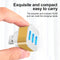 USB2.0 HUB Quick Charge 3-Port USB Splitter Mobile Phone Chargers Wall Adapter