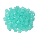 Colored Gravel Luminous Beads Colored Stones Luminous Stone Highlight Ice Cubes