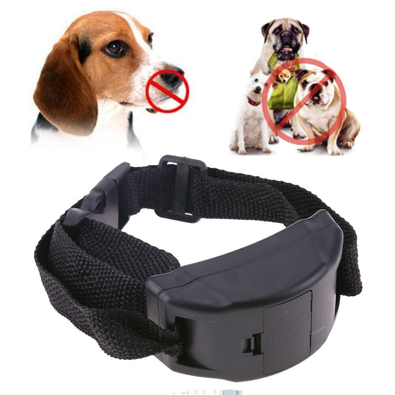 Anti-Bark Delivers Dog Training Collar Vibration Shock Electronic Pet Tra